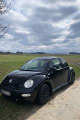 Volkswagen VW New Beetle 1.6 Benzin - TÜV 06/27 - 8 f... - Volkswagen New Beetle: Sportwagen