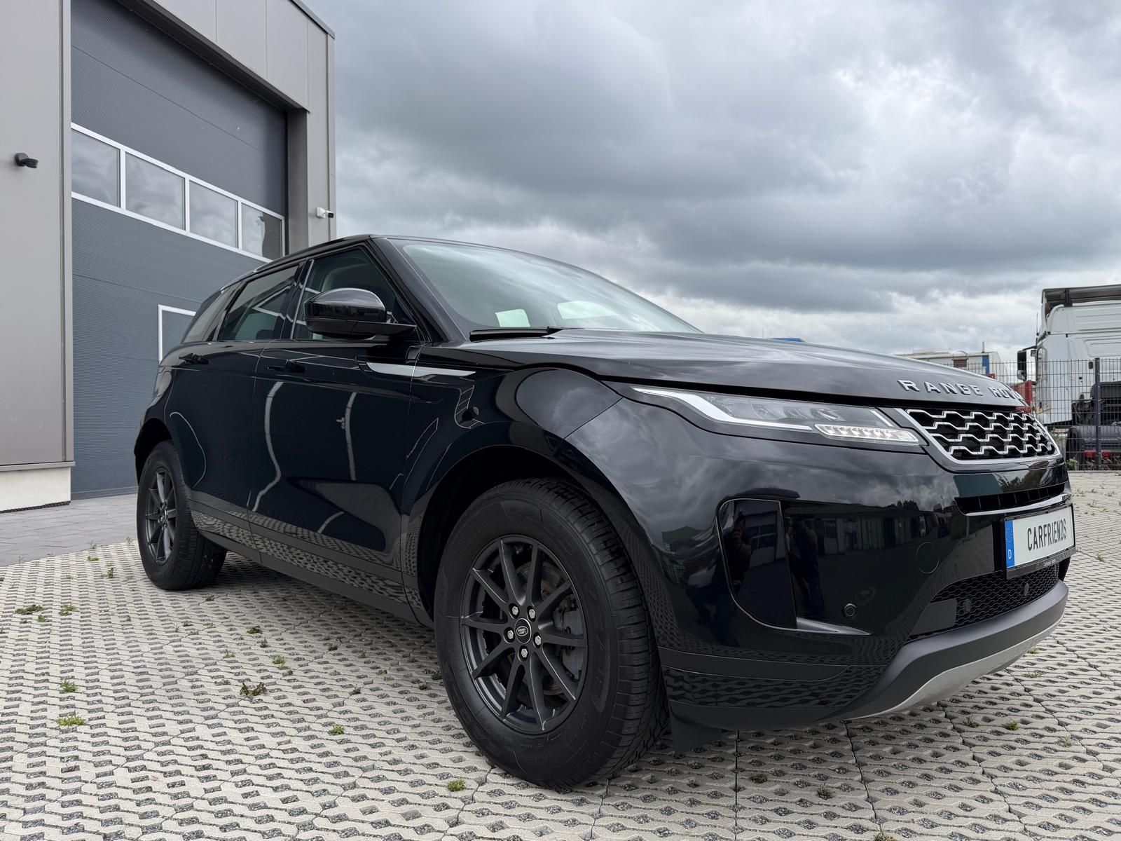 Land Rover Range Rover Evoque D165 AWD