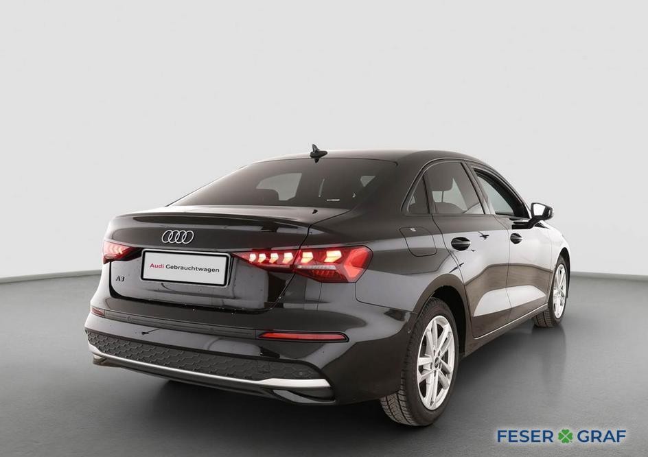 Audi A3 Limousine adv. 35 TFSI S tr. LED AHK ACC KAME
