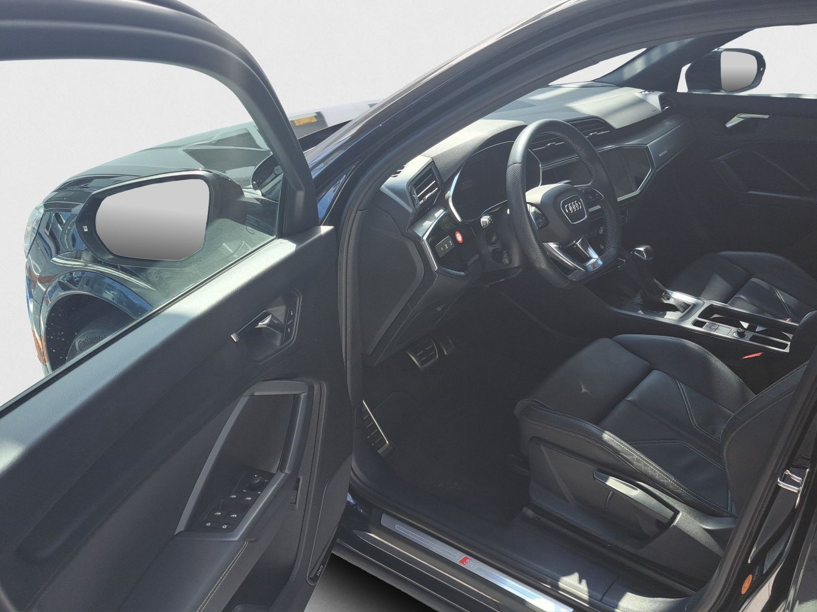 Audi Q3 Sportback 40 TDI qu. S line AHK*MATRIX*ACC foto 14