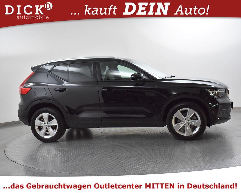 Volvo XC40 B3 7G-DCT Core NAVI+VIRTU+KAM+LED+SHZ+DAB+