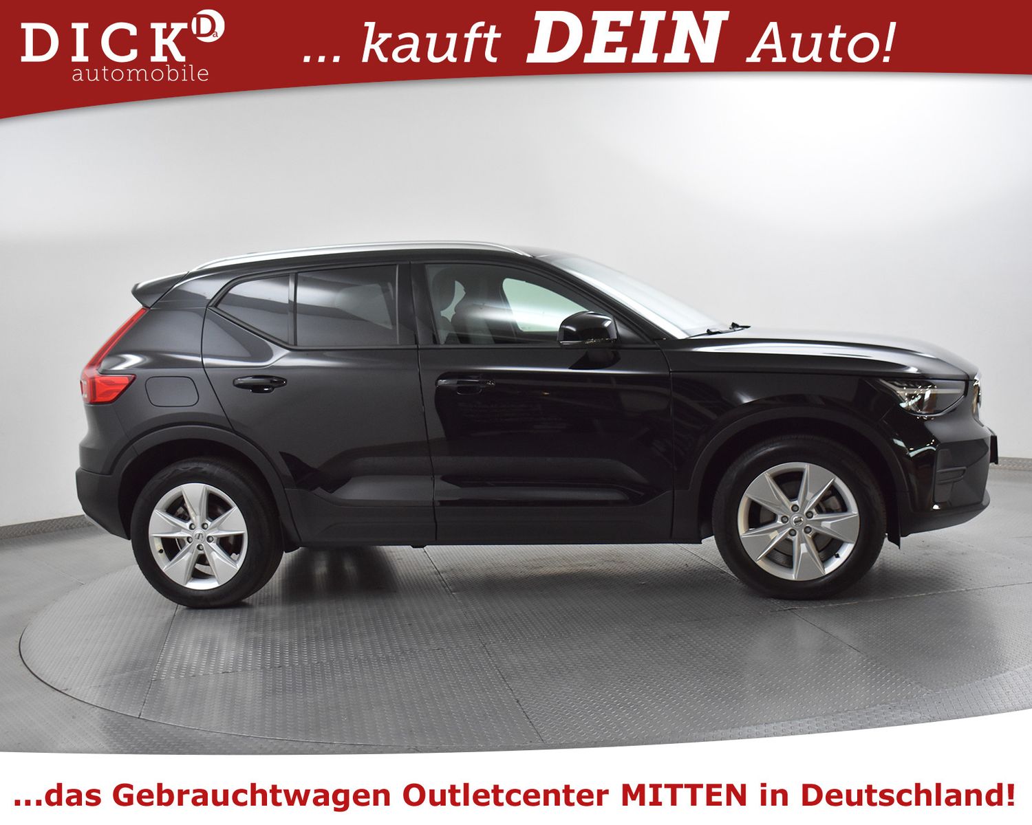 VOLVO XC40 B3 7G-DCT Core NAVI+VIRTU+KAM+LED+SHZ+DAB+ - Image 2