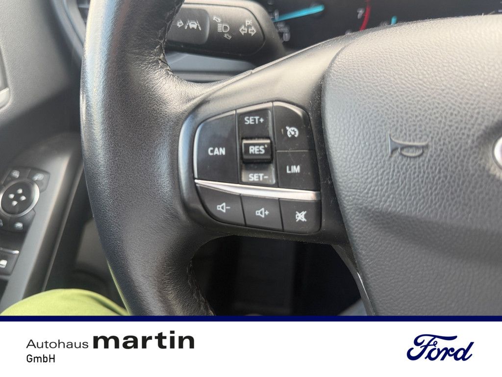 Fahrzeugabbildung Ford Focus 1.5 EcoBoost Cool&Connect S/S PDC NAVI AHK