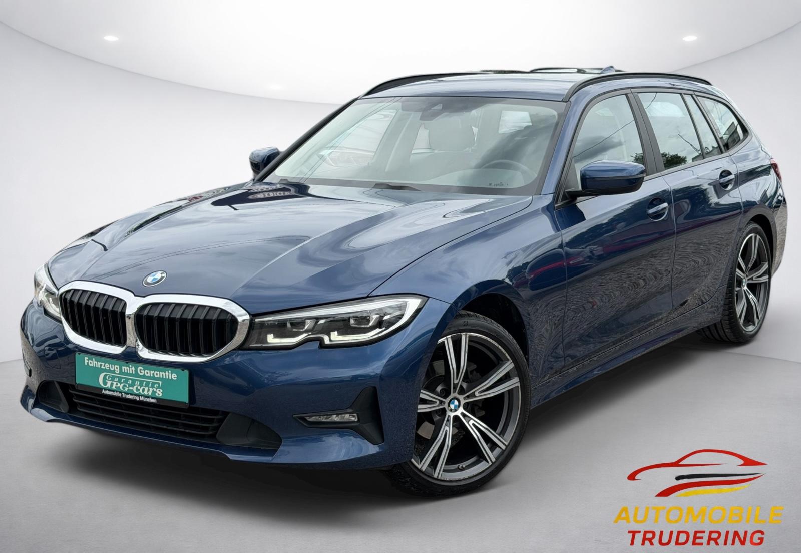 BMW 318i Sport/LED/ 19Zoll Individual/CockPit/Tempo