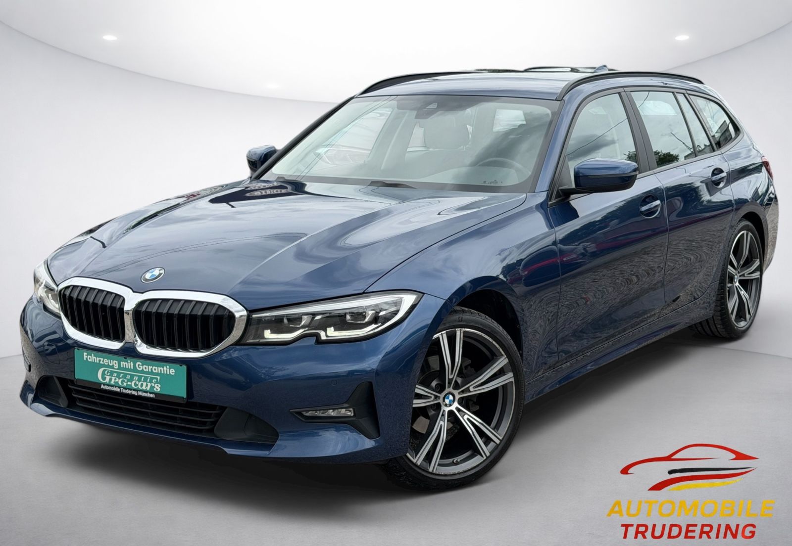 BMW 318i Sport/LED/ 19Zoll Individual/CockPit/Tempo