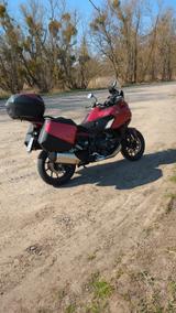 Honda NT 1100 DCT - Honda Motorräder in Braunschweig