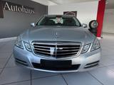 Mercedes-Benz E 350 E Limousine E 350 CGI BlueEfficiency - Mercedes-Benz E 350: Cgi
