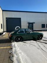 MGB + Overdrive, H-Zulassung - MG MGB Gebrauchtwagen