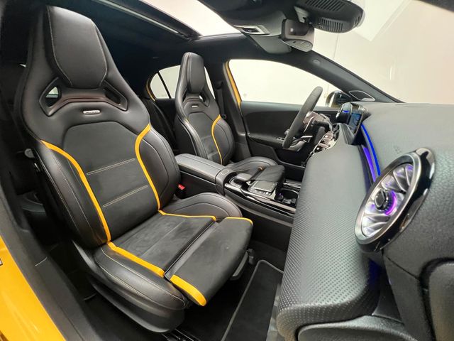 Mercedes-Benz A 45S*AMG*4Matic*Pano*Aero*Burmester*Performance