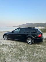 BMW 320d touring - Scheckheftgepflegt  - BMW 320 aus 2010 mit Diesel-Antrieb