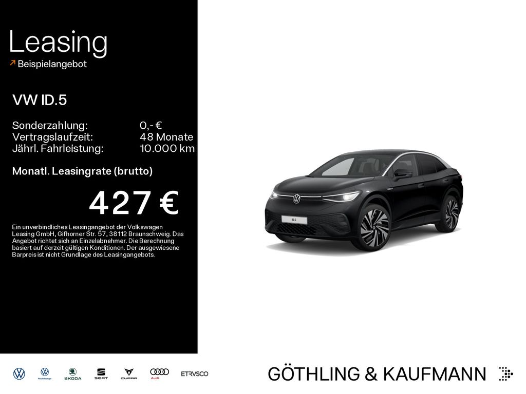 Image of Volkswagen ID.5