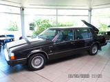 Volvo 760 GLE  DDR Regierungsfahrzeug  - Volvo 760 Gebrauchtwagen