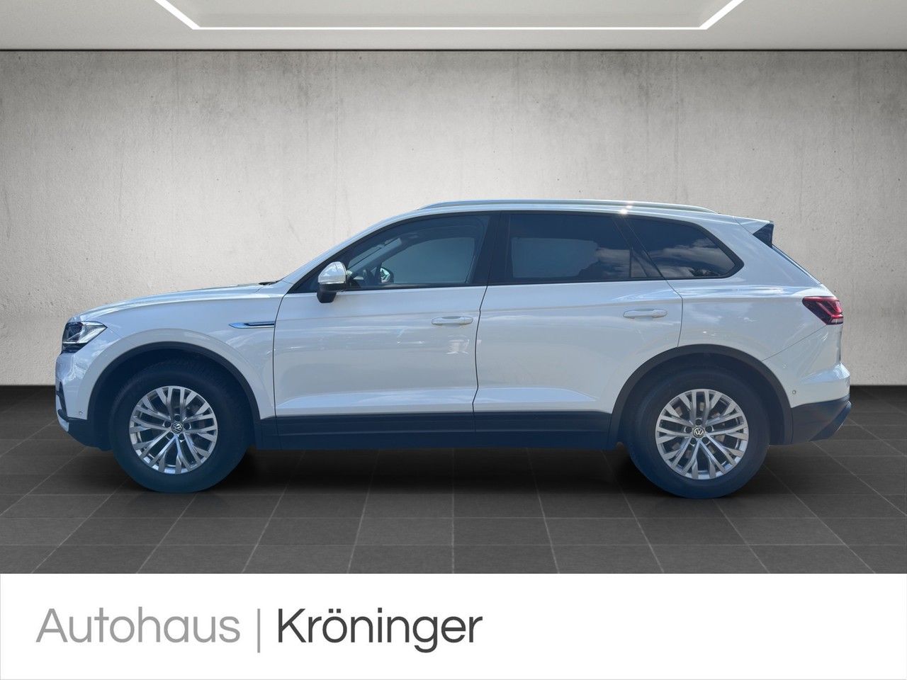 Volkswagen Touareg 3.0 TDI DSG 4Motion AHK Luft Navi ACC foto 3
