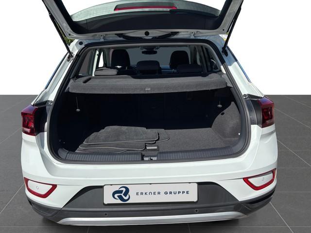 Volkswagen T-Roc 1.0TSI Life+LED+CarPlay+Shzg+DigitalCockpi, миниатюра 19