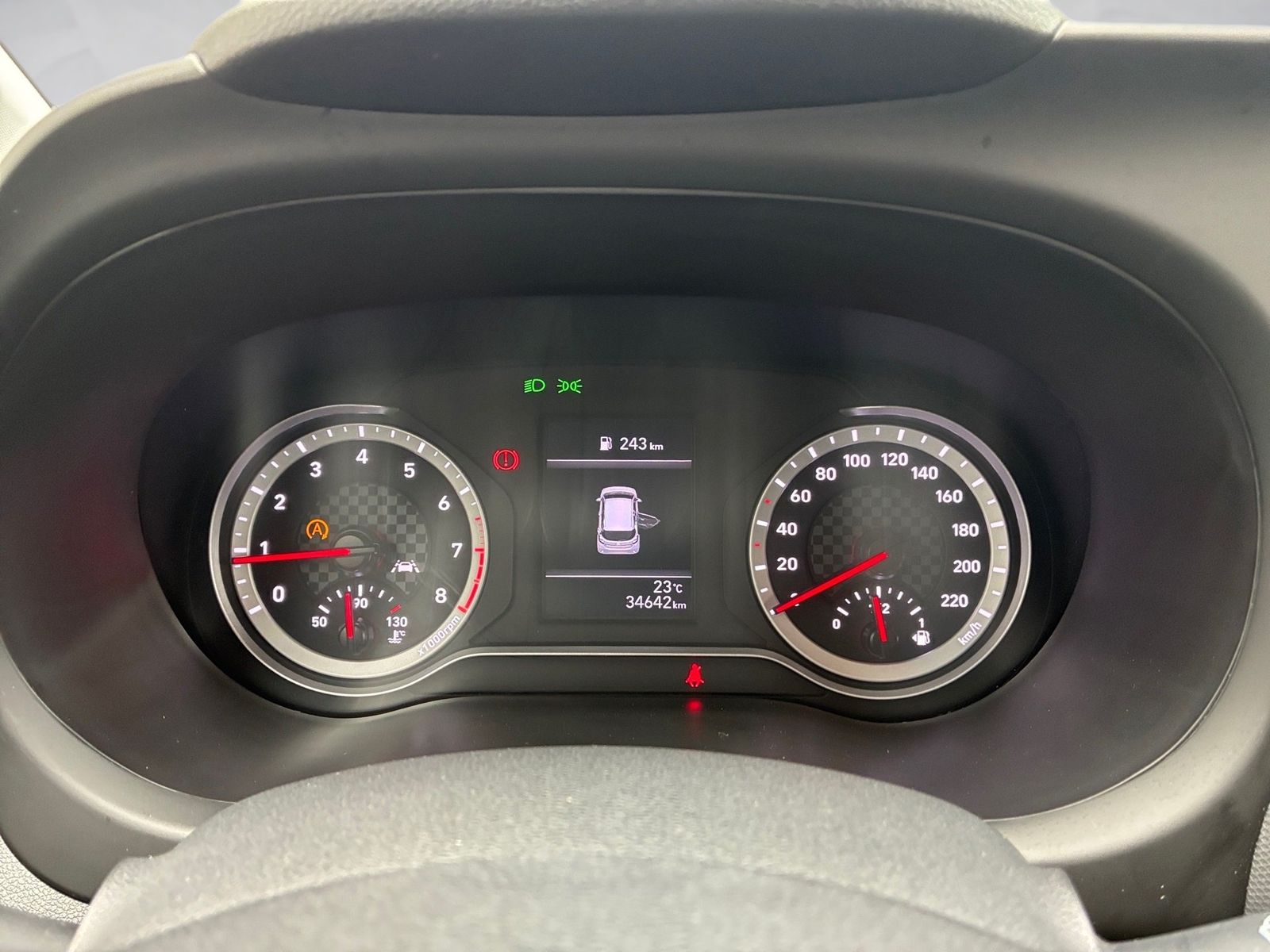 Fahrzeugabbildung Hyundai i10 1.0 Select Klima,Allwetter,Radio,Bluetooth