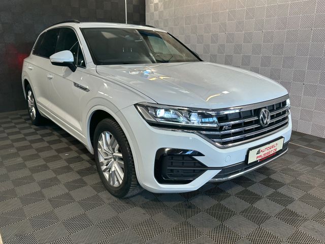 VW Touareg 4M*R LINE*LED-TEMPO-LUFT-MEMORY-NAV-SHZ