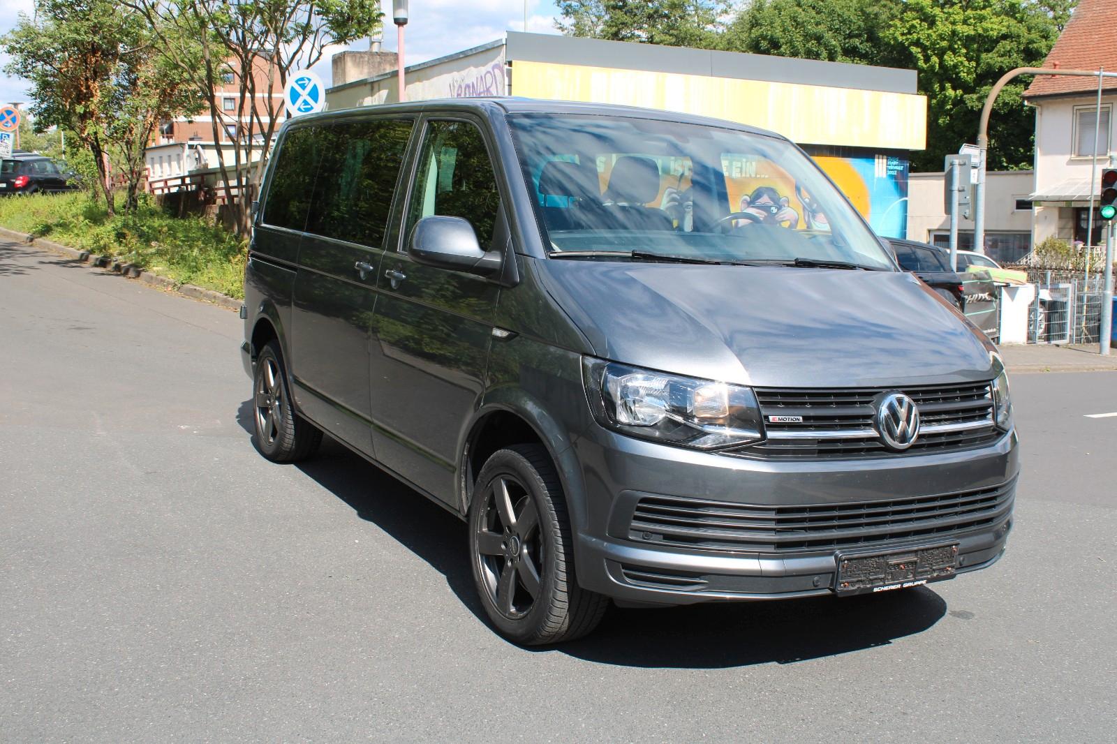 VOLKSWAGEN T6 204 ch 4X4 BVA - APPLE CARPLAY - ATTELAGE - CLIMATISATION