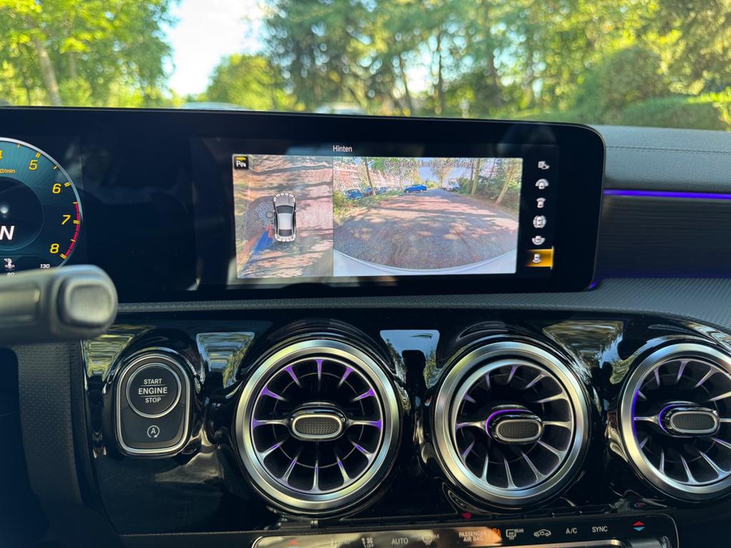 Mercedes-Benz CLA 35 AMG