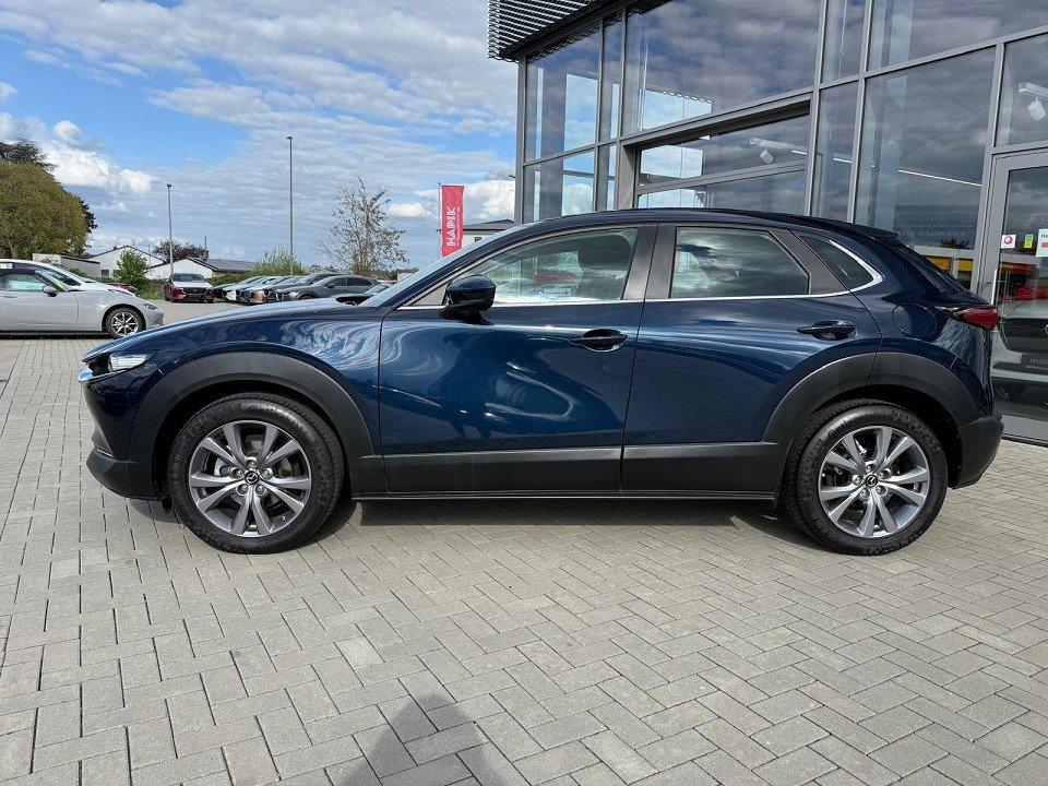 Mazda CX-30 2.0 (150PS) Schalter Selection Prem-P. WKR