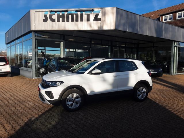 Volkswagen T-Cross 1.0 TSI 70 kW Life PDC SH Apple