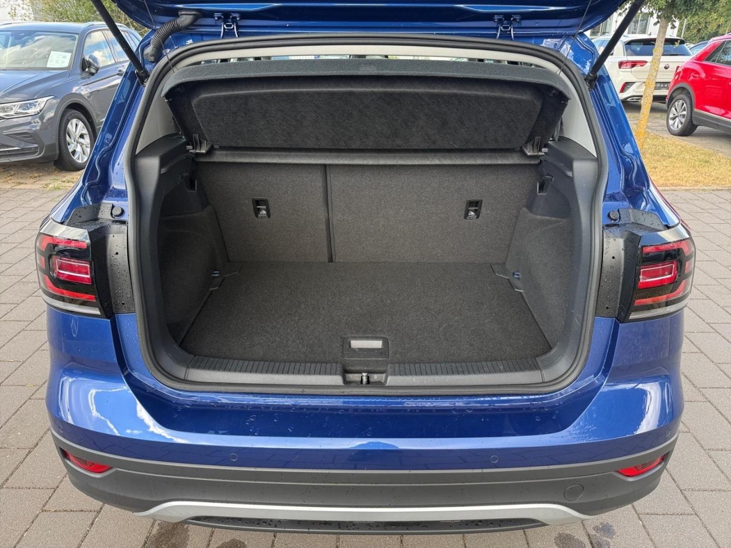 Volkswagen T-Cross 1.0 TSI Life Climatronic MFL BT LM, миниатюра 10