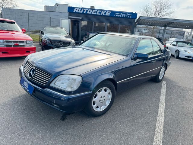 Mercedes-Benz S 500  Coupé W140