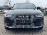 Audi A4 Allroad quattro 2.0 TDI/Navi/AHK/Tempomat - Audi A4 Allroad mit Diesel-Antrieb: Leder, mit Navigationssystem