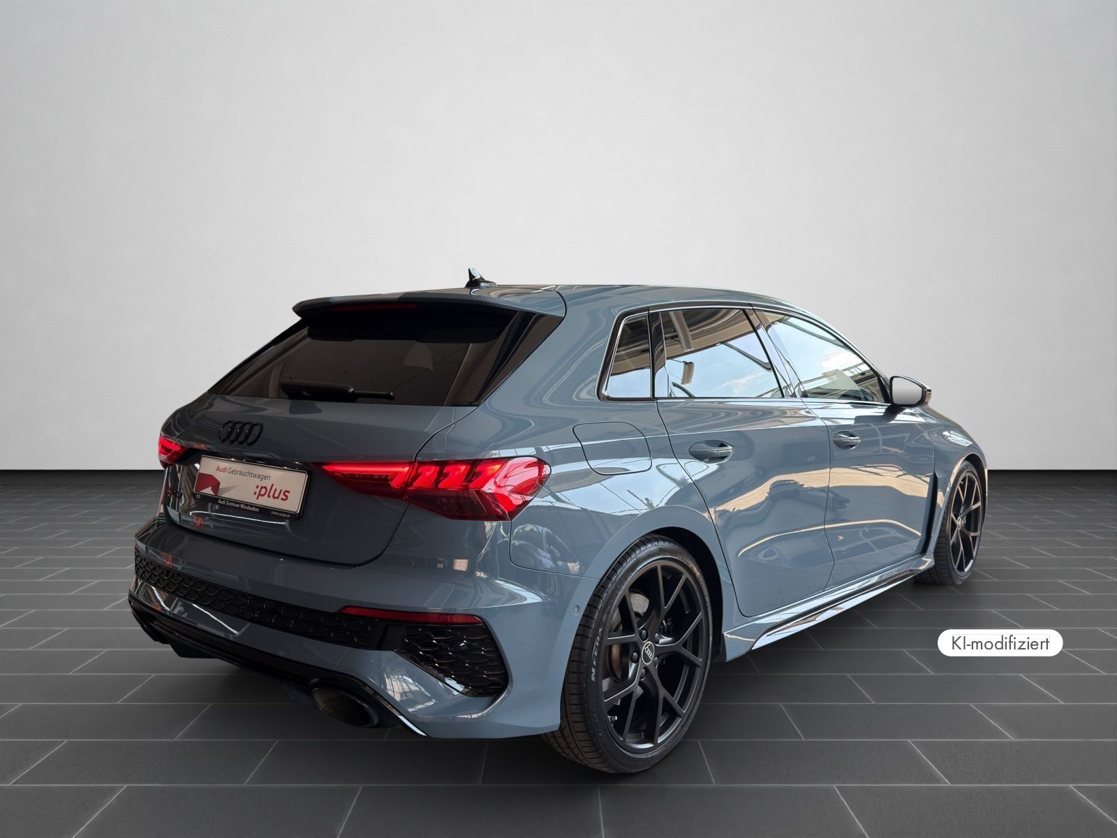 Audi RS3 - Bild 3
