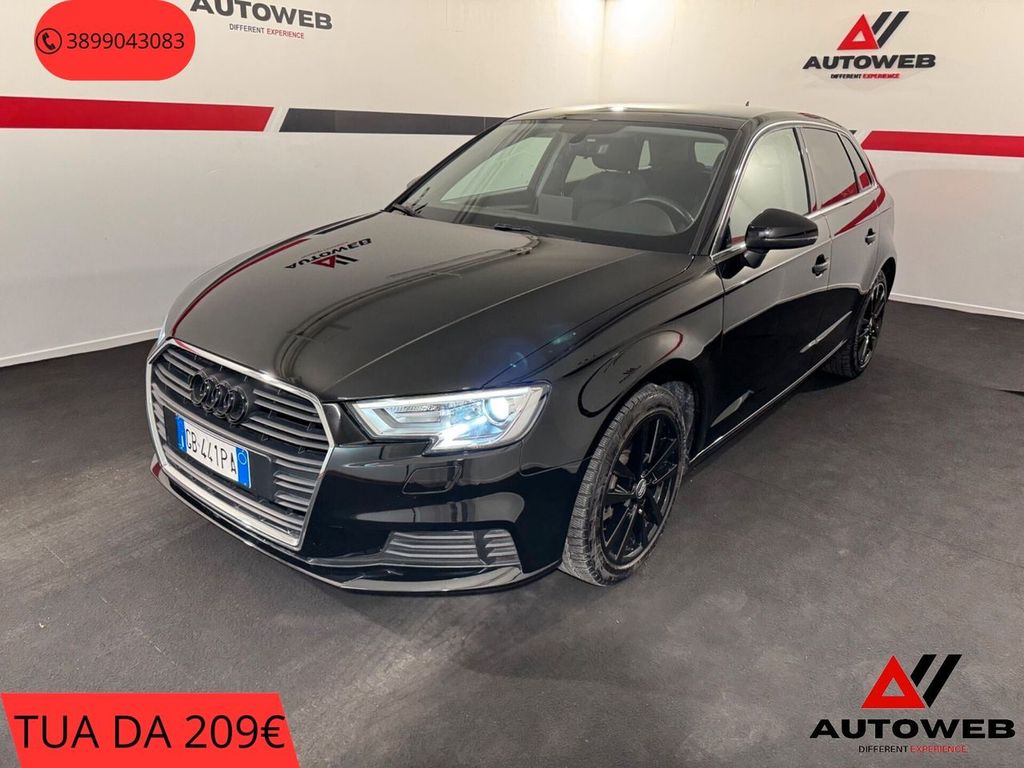 Image of Audi A3