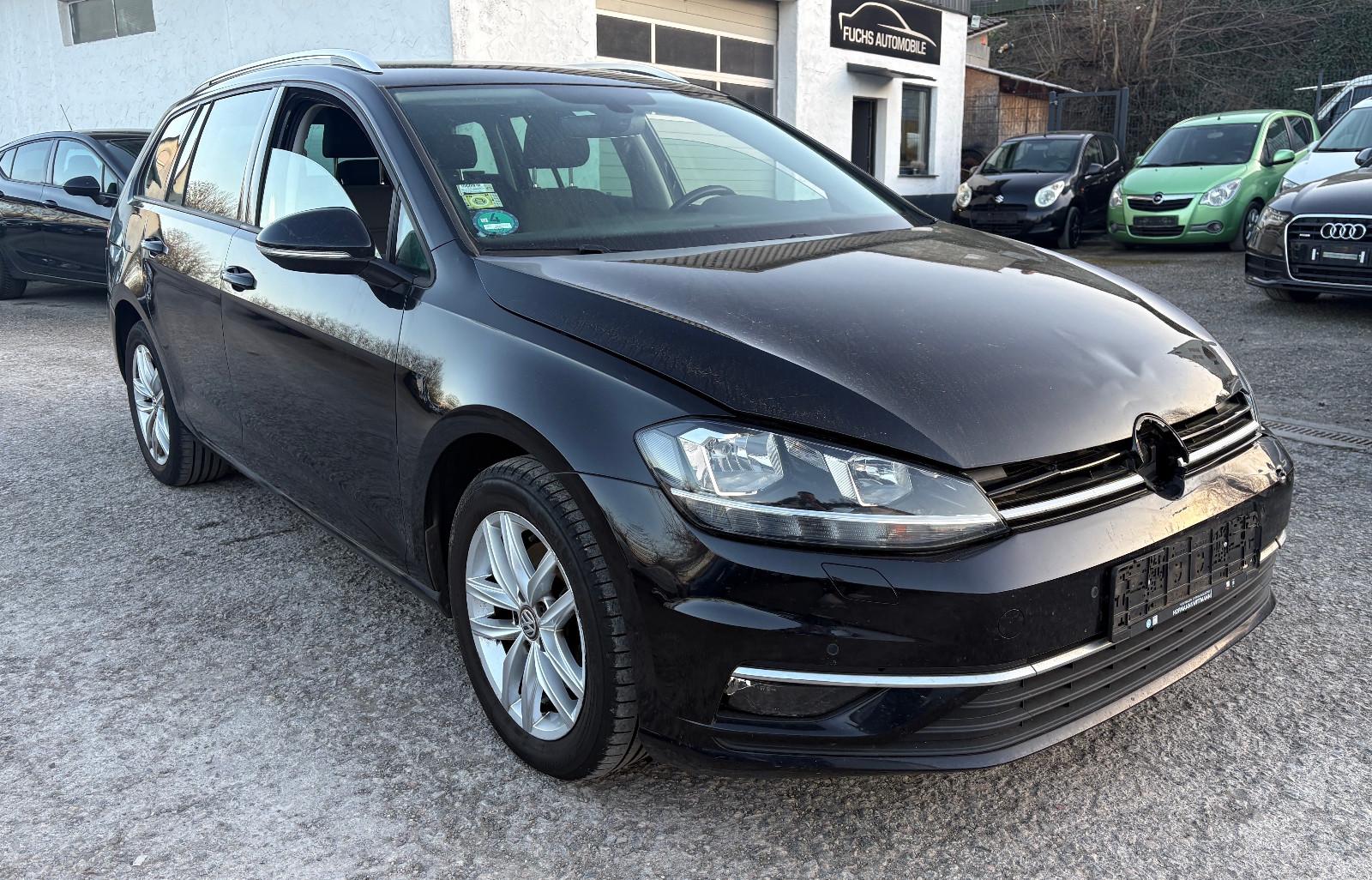 Volkswagen Golf 7 VII 1.0 Variant Comfortline EURO 6 NAVI