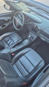 Porsche Boxster 2.7 - Scheckheftgepflegt Sommerwagen - Porsche Gebrauchtwagen in Erfurt