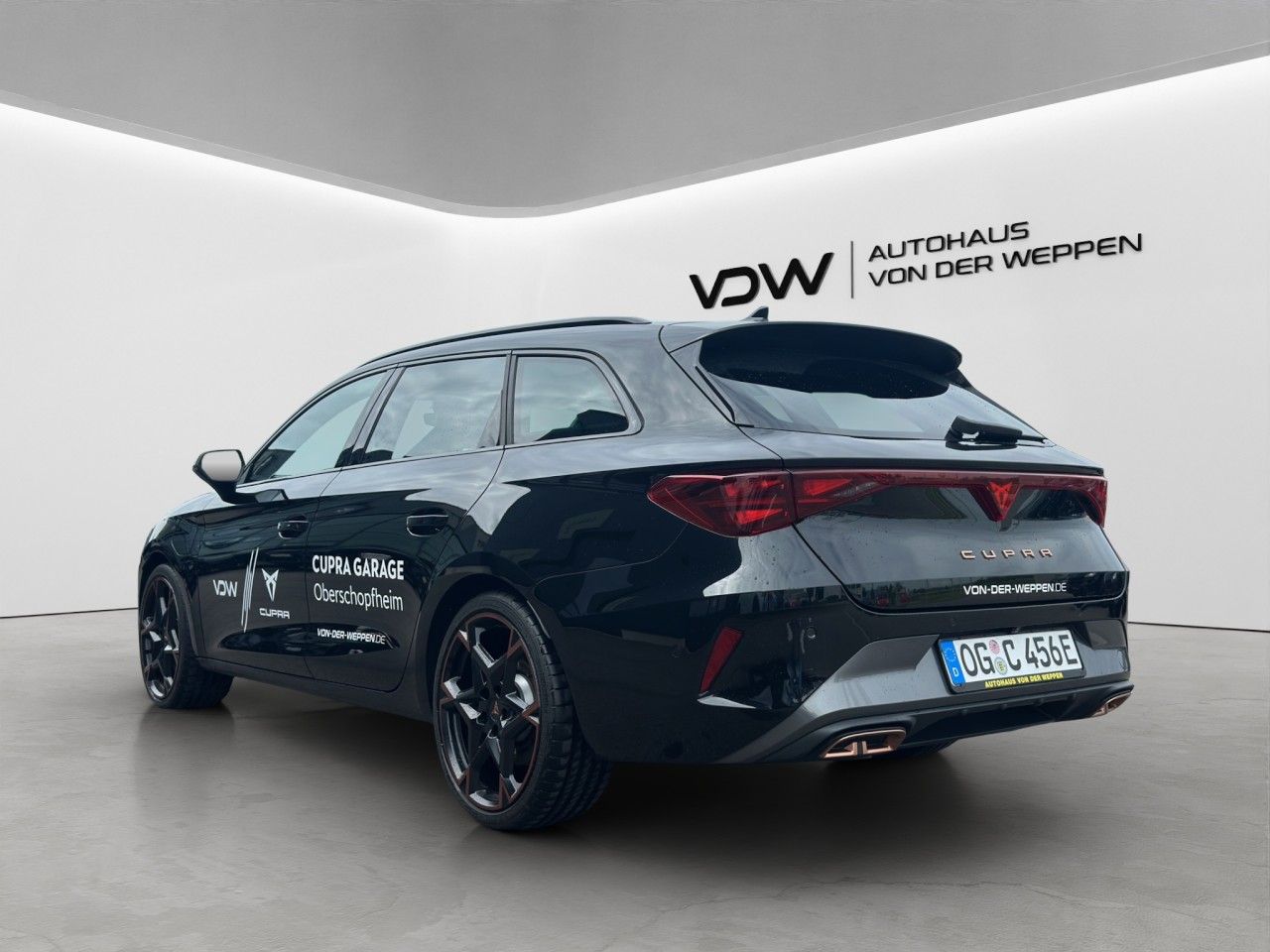 Cupra Leon - Bild 5