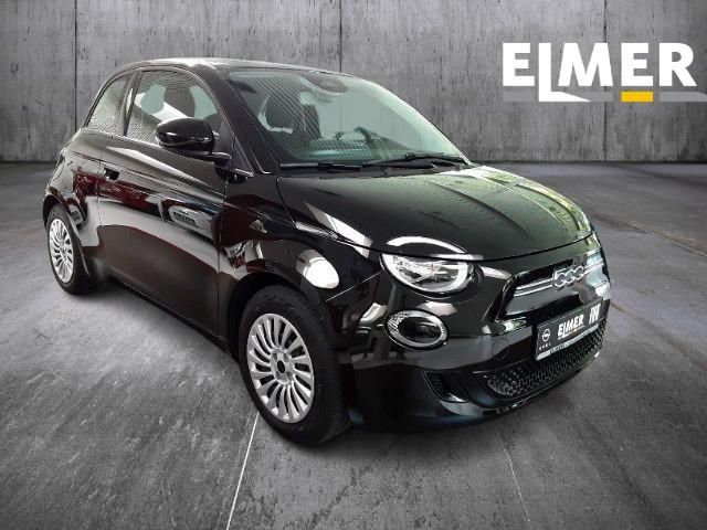 Fiat 500e Neuer Action Elektro Apple CarPlay Android