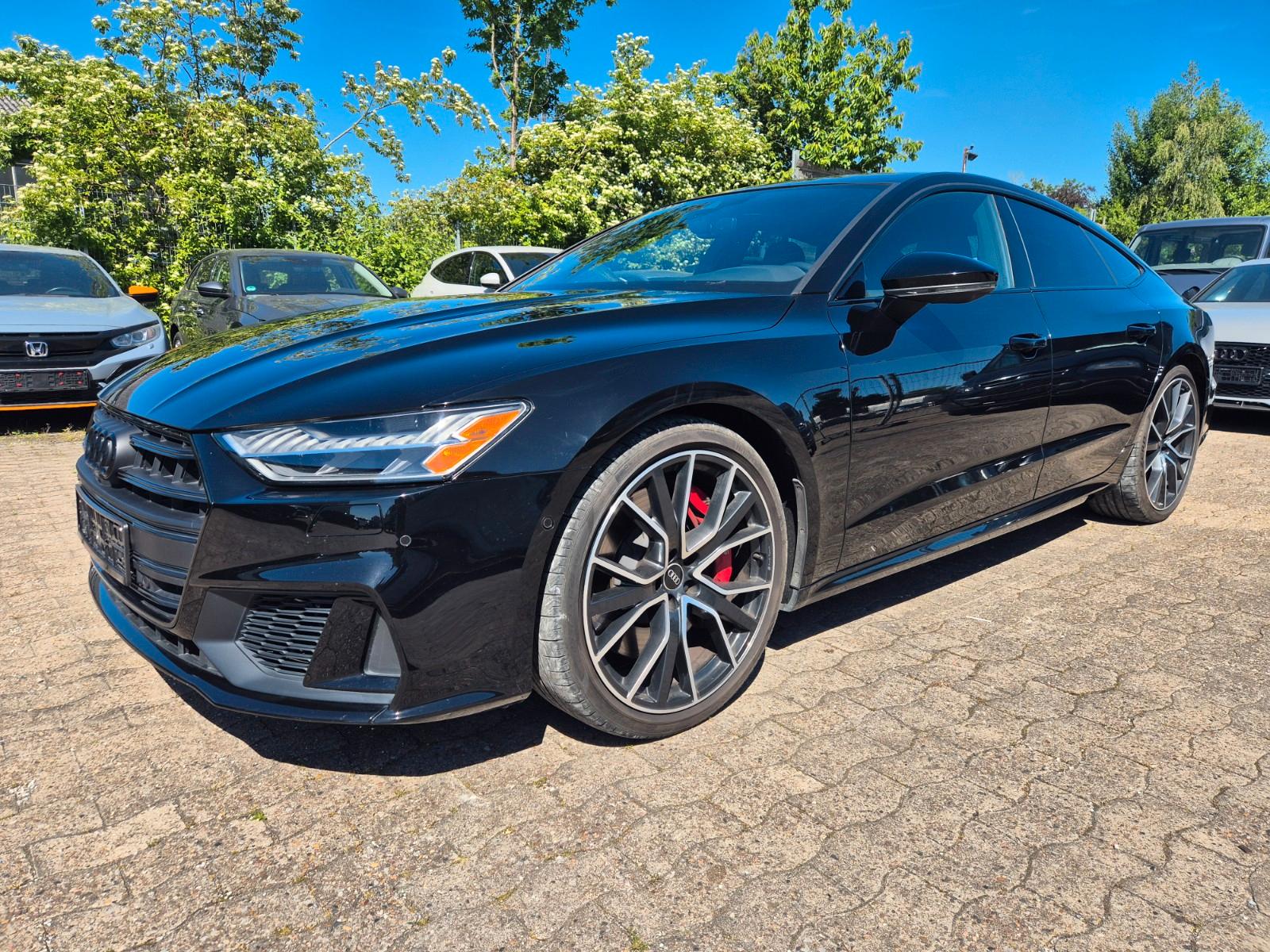 Audi S7 FSI Quattro Sportback*MATRIX*3D*B&O*KEYLESS