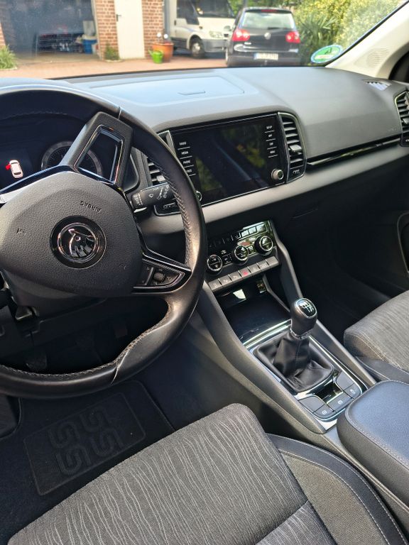 Image of Skoda Karoq