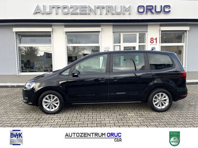 Volkswagen Sharan 1.4 TSI Trendline *7 Sitzer*Navi*Klima*