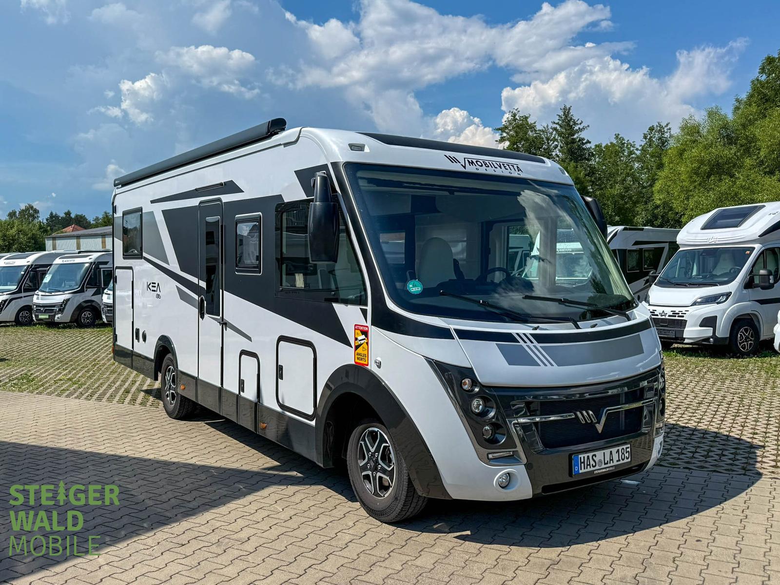 Mobilvetta Kea I86*LITHIUM*KLIMA*SAT+TV*Outdoor*Uvm.