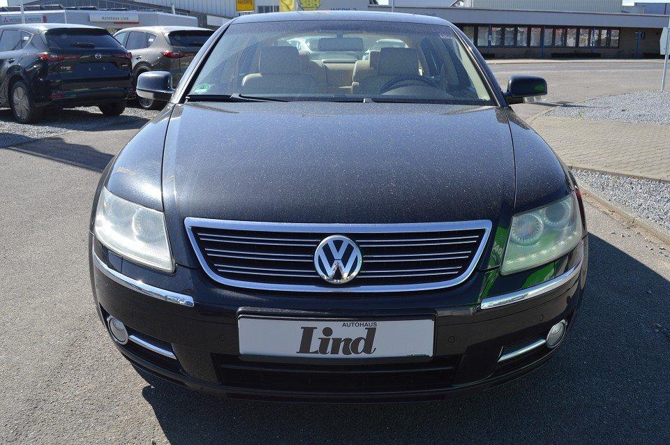 Volkswagen Phaeton (3D3/3D7)(06.2007->) Phaeton V6 LPG Auto