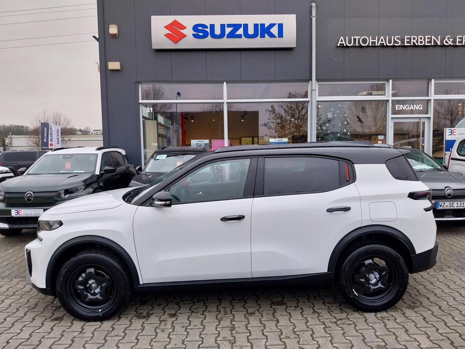 Citroën C3 Aircross - Bild 2