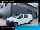 Mercedes-Benz Vito 116 CDI Mixto 4x4 XL *StandHZ*PDC*Tempomat* - Mercedes-Benz Vito: Xl