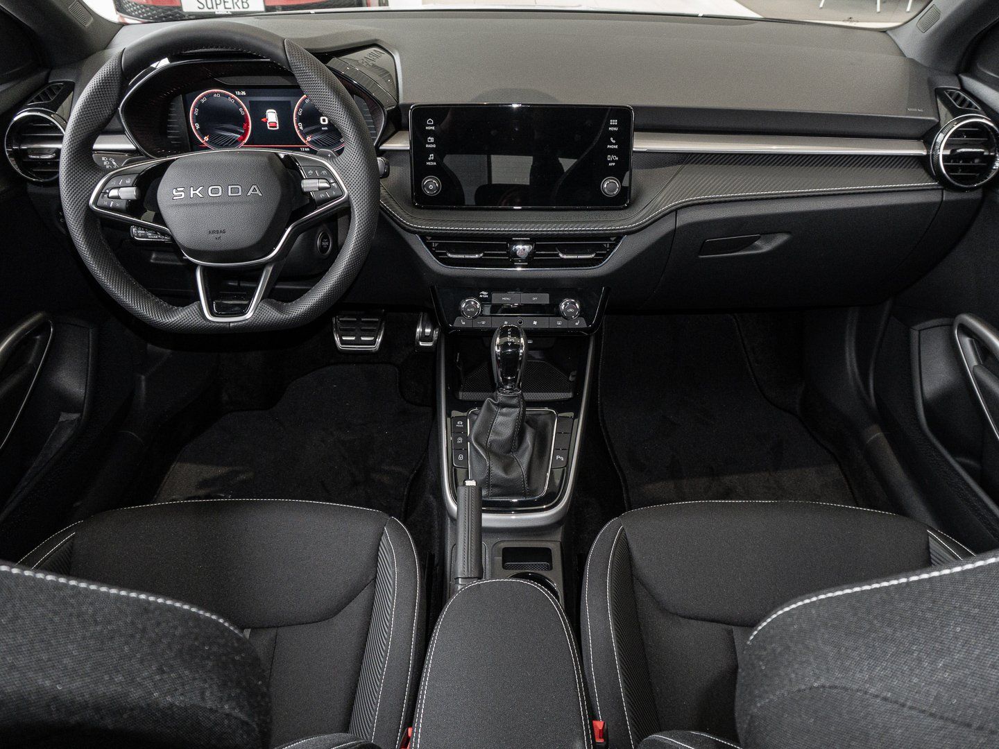 Skoda Fabia - Bild 7