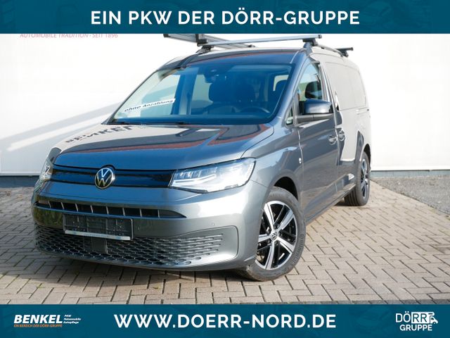 Volkswagen Caddy Maxi California 2.0 Camper AHK DSG Markise