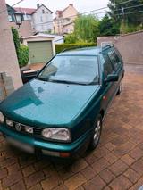 Volkswagen VW Golf 3 Variant Syncro 1.9 TDI - Volkswagen Golf: Variant Syncro
