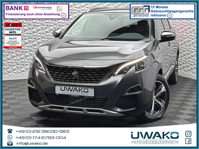 Peugeot 5008 1.5 HDi/KEYL/R-CAM/7-SITZER/LED/MASSAGE/AHK