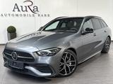 Mercedes-Benz C 220d T 4M AMG-Line NAV+LED+PANO+HEAD-UP+19ZOLL