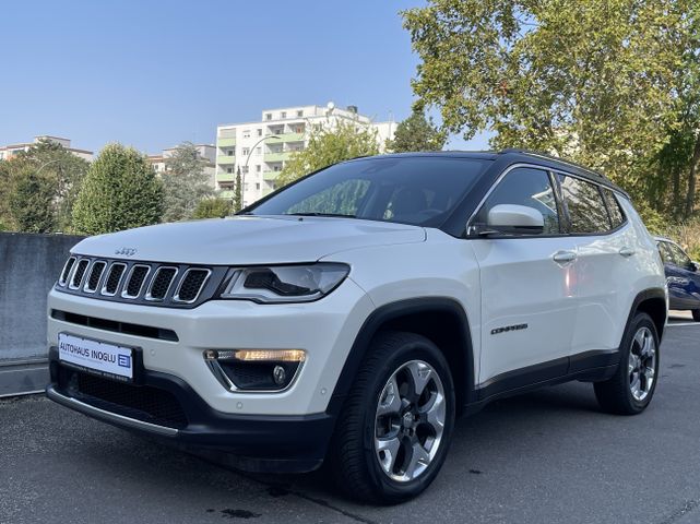 Jeep Compass 1.4*M-Air*4x4*AT*NAVI*XEN*KAM*TLEDER*SHZ