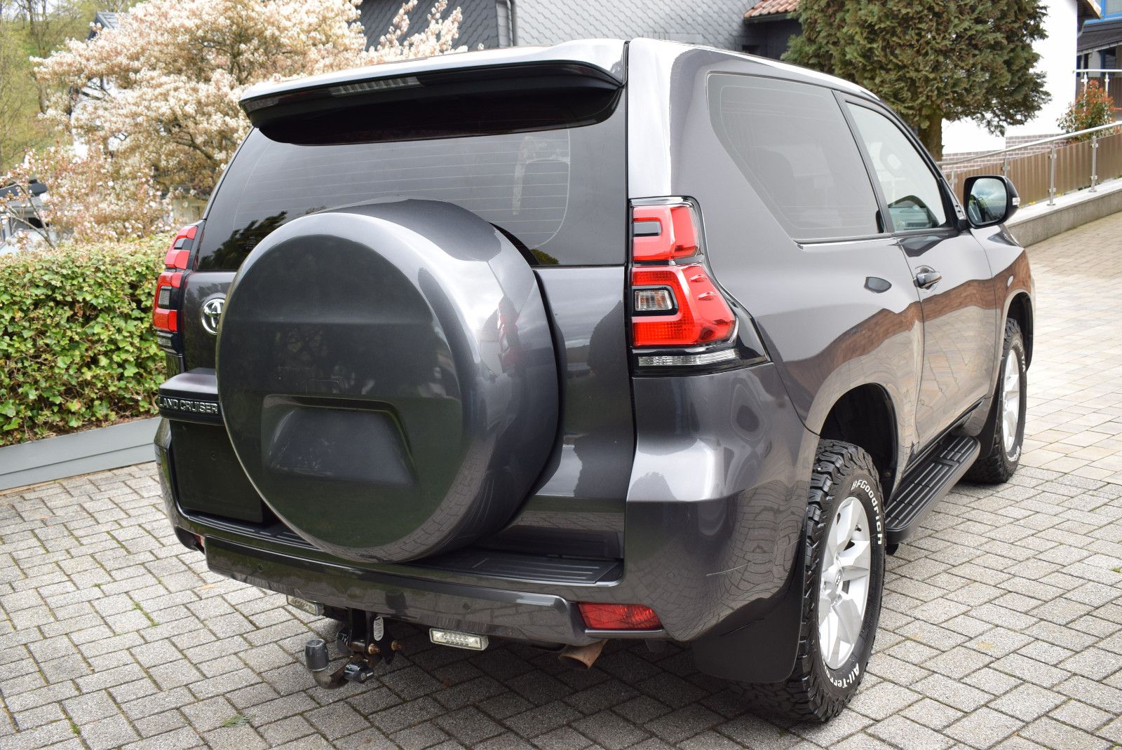 Toyota Land Cruiser / AHK / SH GEPFLEGT foto 4