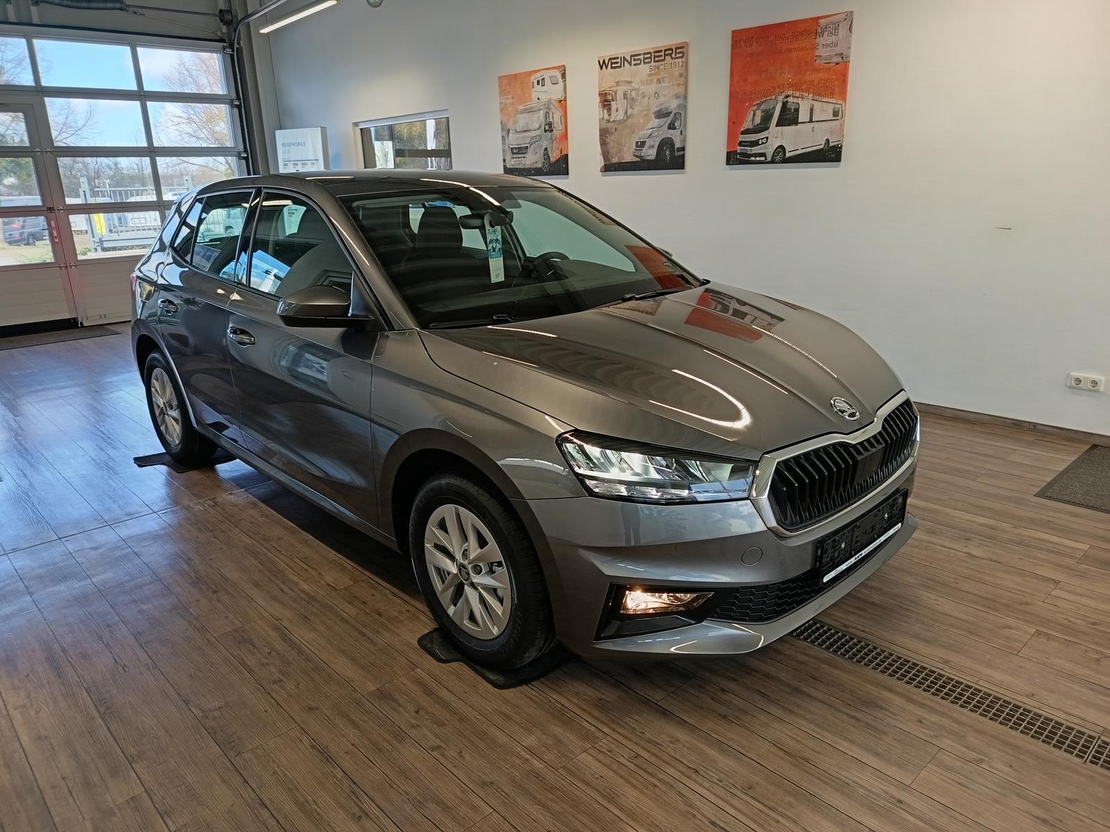 Skoda Fabia 130 Jahre 1,0 TSI *LED*R-KAM*PDC*DAB*SHZ*