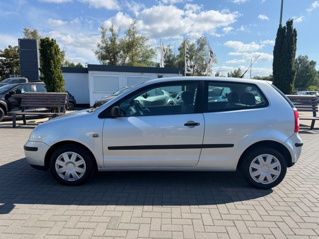 Volkswagen Polo 1.2 47kW Comfortline
