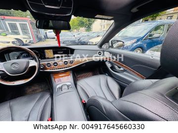 Mercedes S 350 - 10